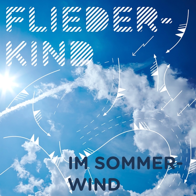 Fliederkind im Sommerwind