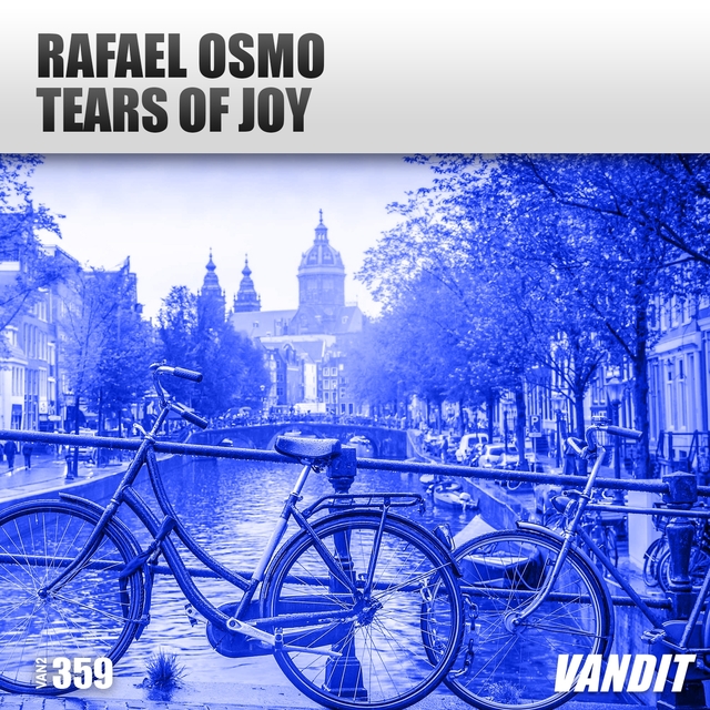 Couverture de Tears of Joy