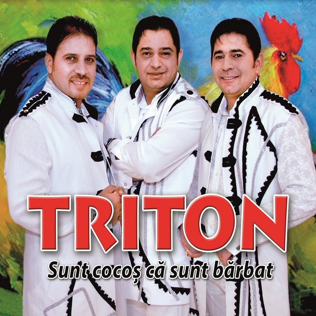 Triton - Sunt Cocos Ca Sunt Barbat