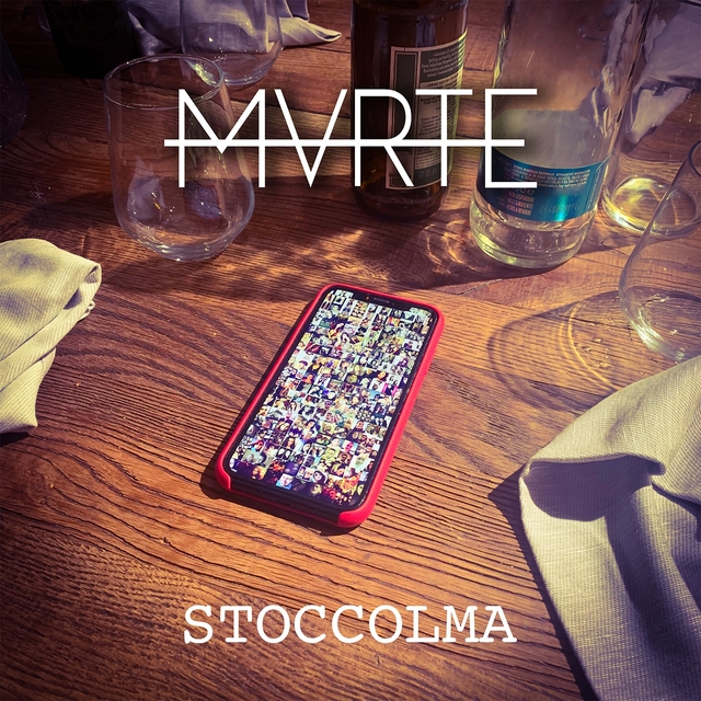 Couverture de Stoccolma