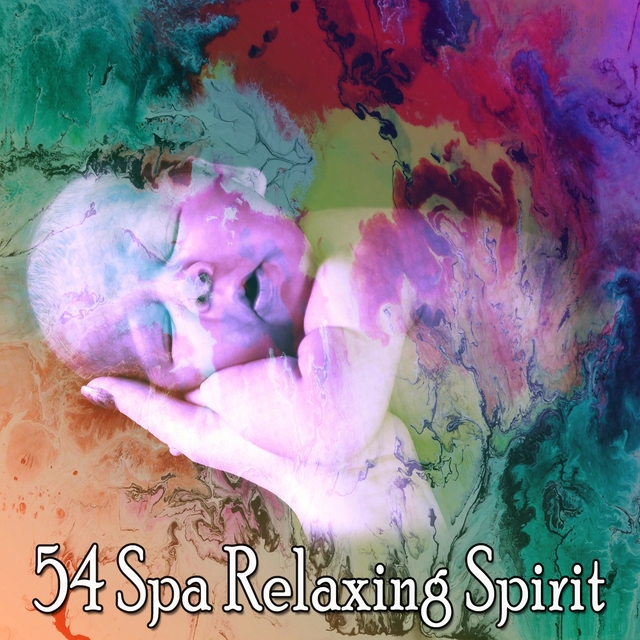 Couverture de 54 Spa Relaxing Spirit