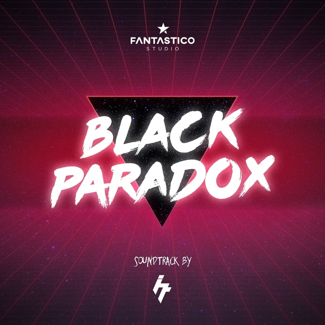 Couverture de BLACK PARADOX