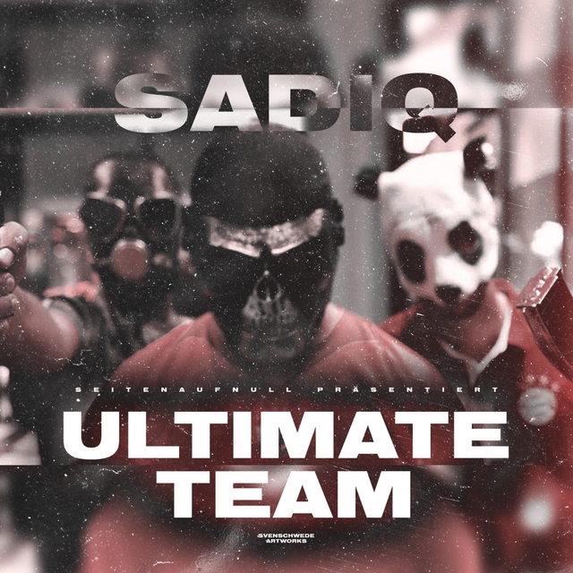 Couverture de Ultimate Team