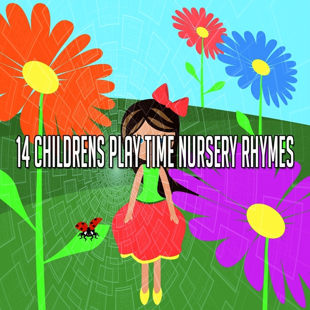 Couverture de 14 Childrens Play Time Nursery Rhymes