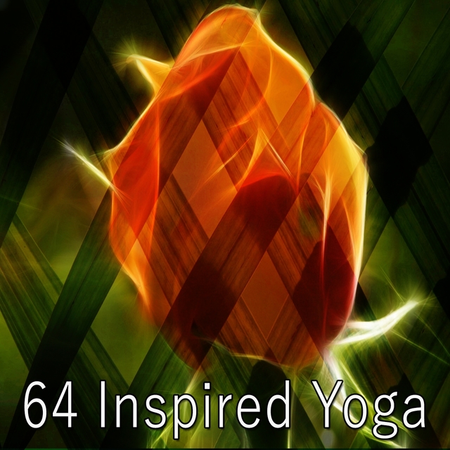 Couverture de 64 Inspired Yoga