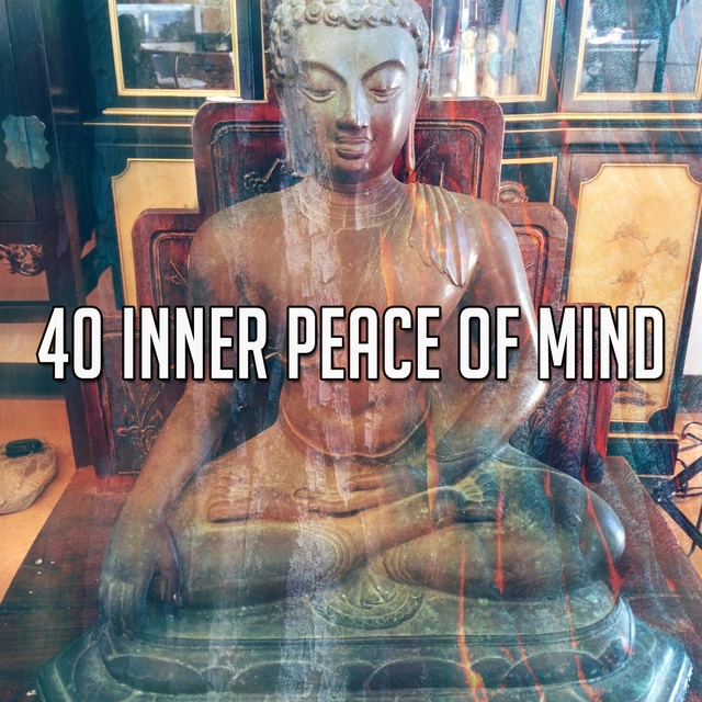 Couverture de 40 Inner Peace of Mind