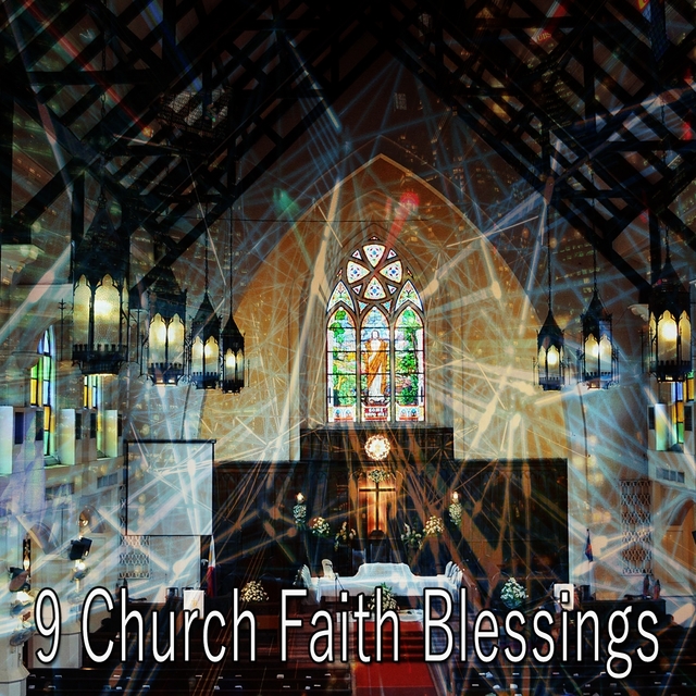 Couverture de 9 Church Faith Blessings