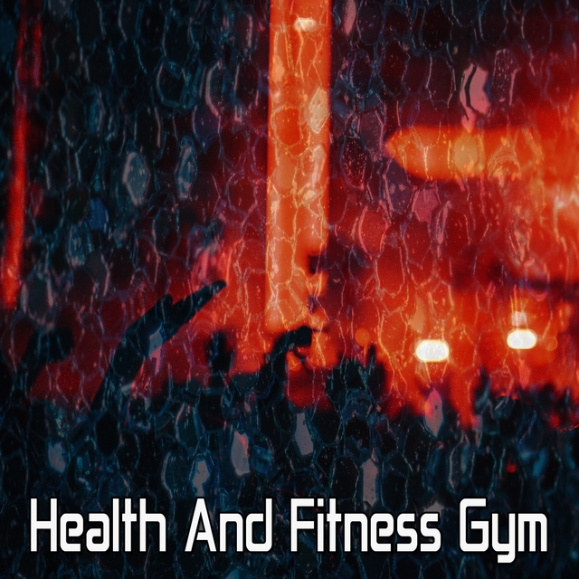 Couverture de Health and Fitness Gym