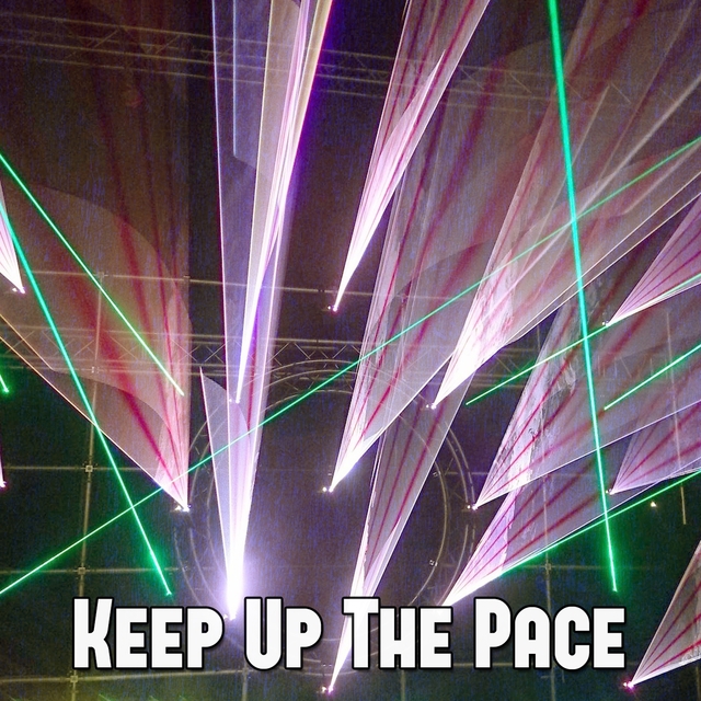 Couverture de Keep up the Pace