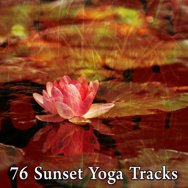 Couverture de 76 Sunset Yoga Tracks