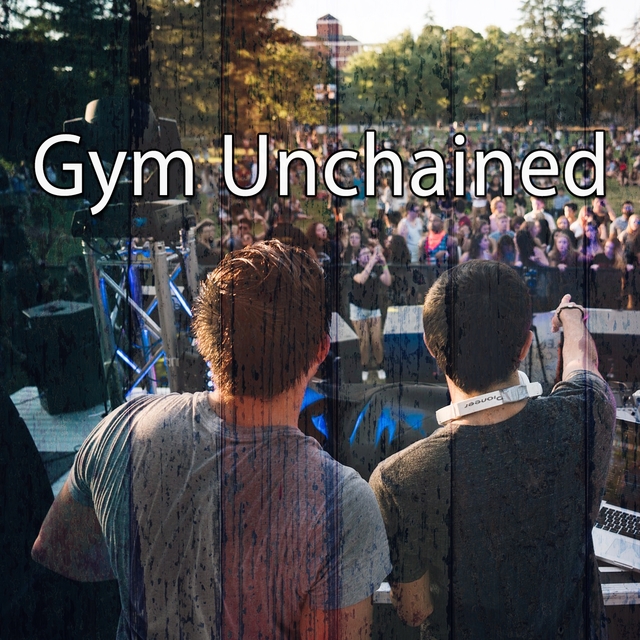 Couverture de Gym Unchained