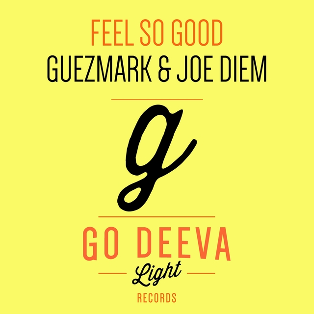 Couverture de Feel so Good