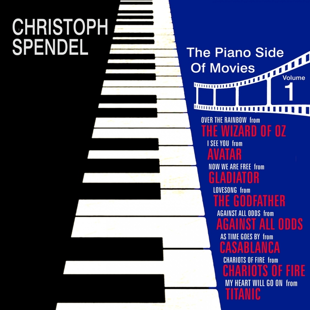 The Piano Side of Movies