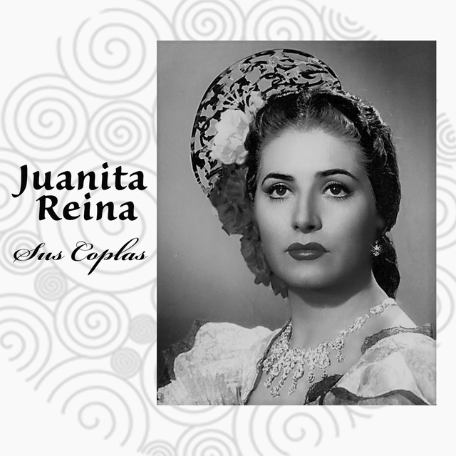 Couverture de Juanita Reina - Sus Coplas