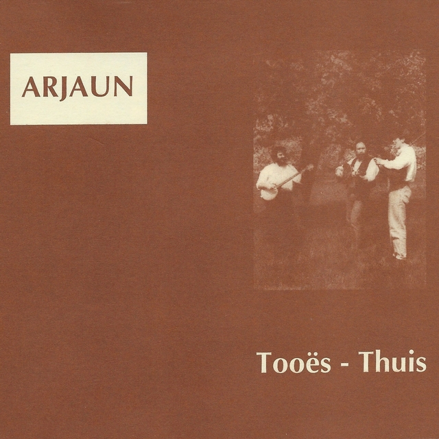 Couverture de Tooës - Thuis