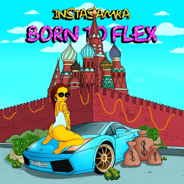 Couverture de Born to Flex