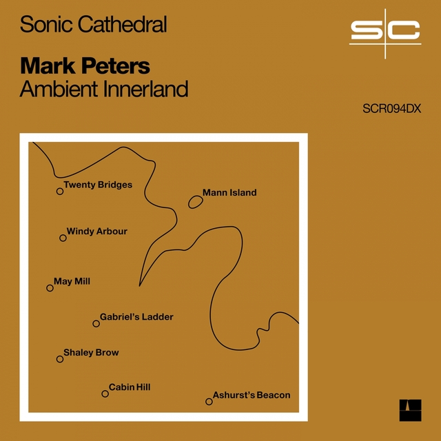 Couverture de Ambient Innerland