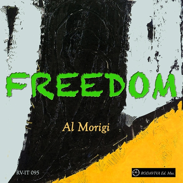 Couverture de Freedom