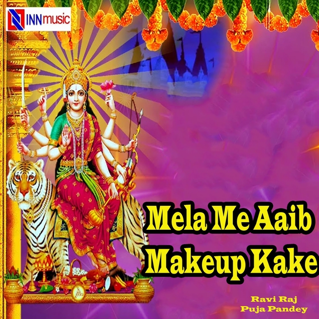 Couverture de Mela Me Aaib Makeup Kake