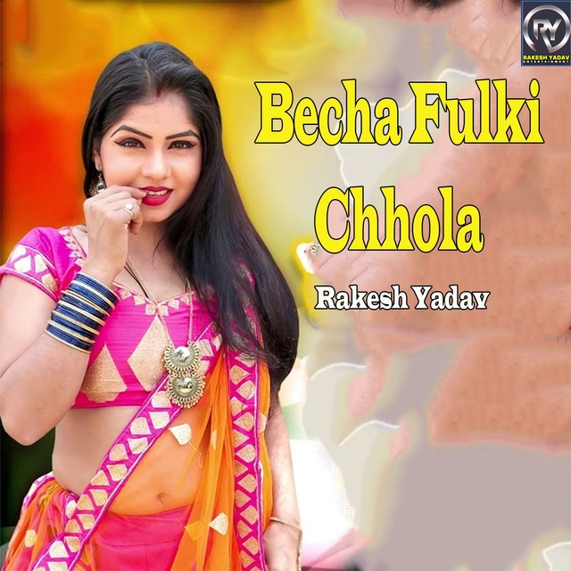 Couverture de Becha Fulki Chhola