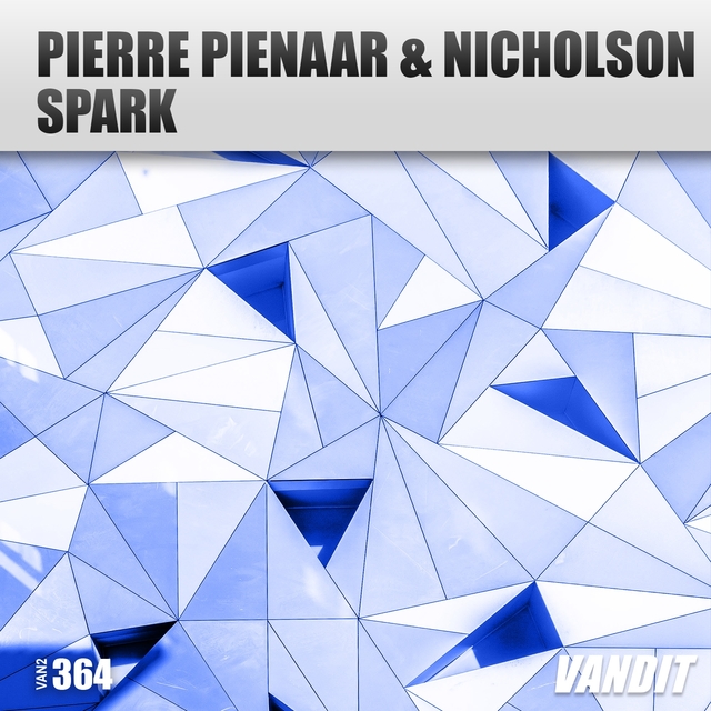 Couverture de Spark