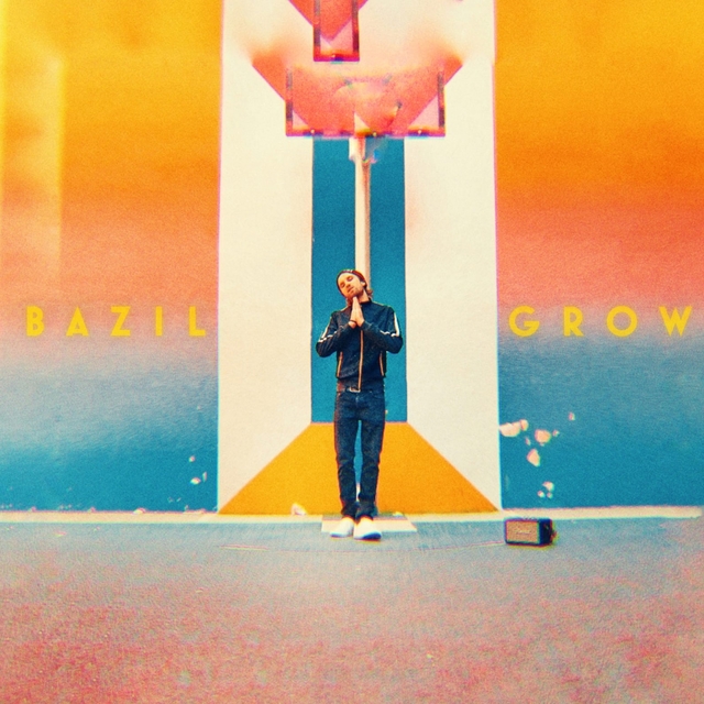 Couverture de Grow