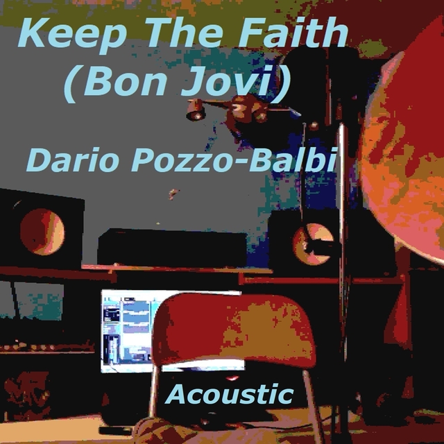 Couverture de Keep the Faith