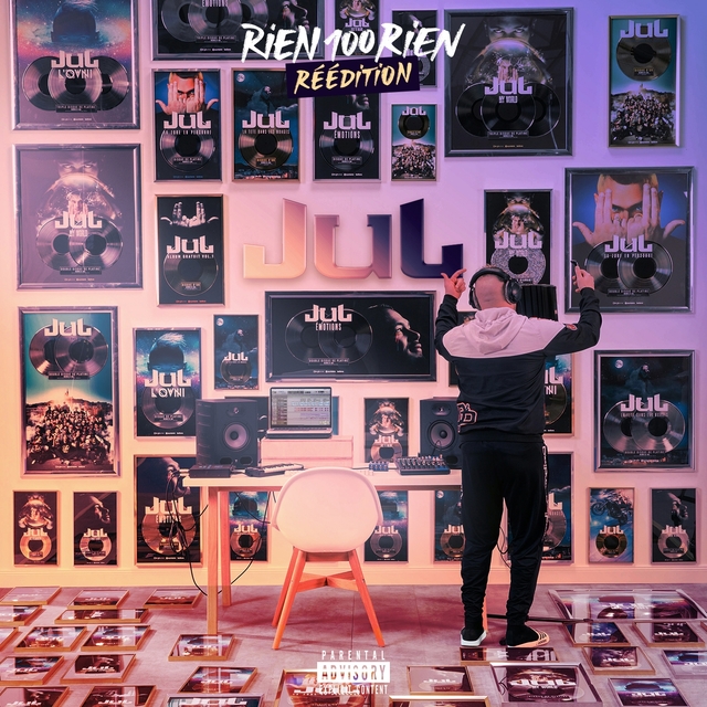 Couverture de Rien 100 Rien