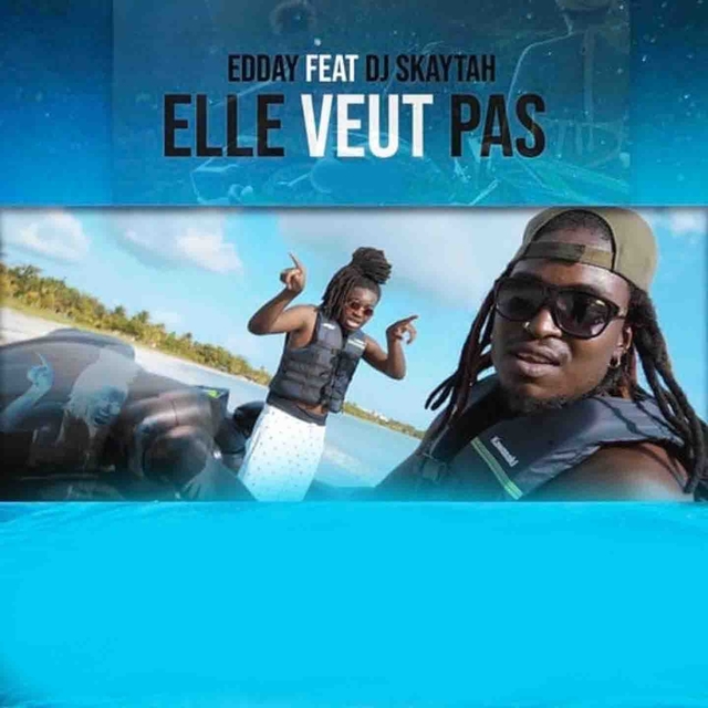 Couverture de Elle veut pas