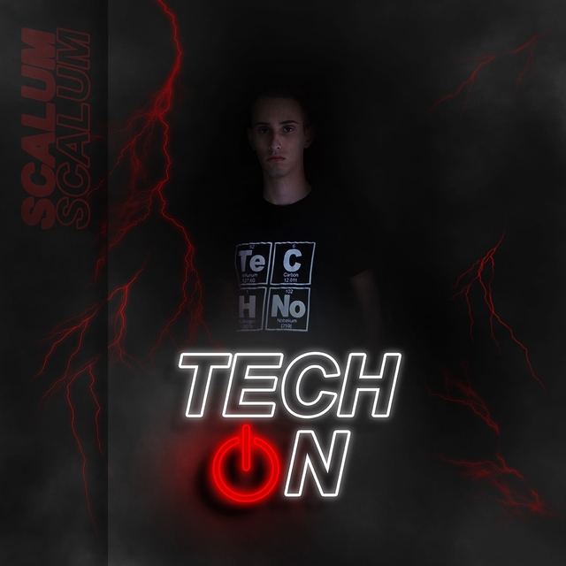 Couverture de Tech - On