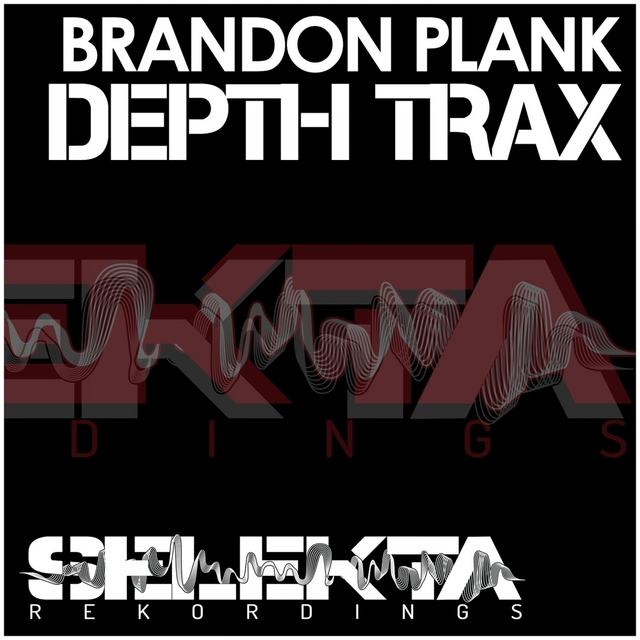 Couverture de Depth Trax