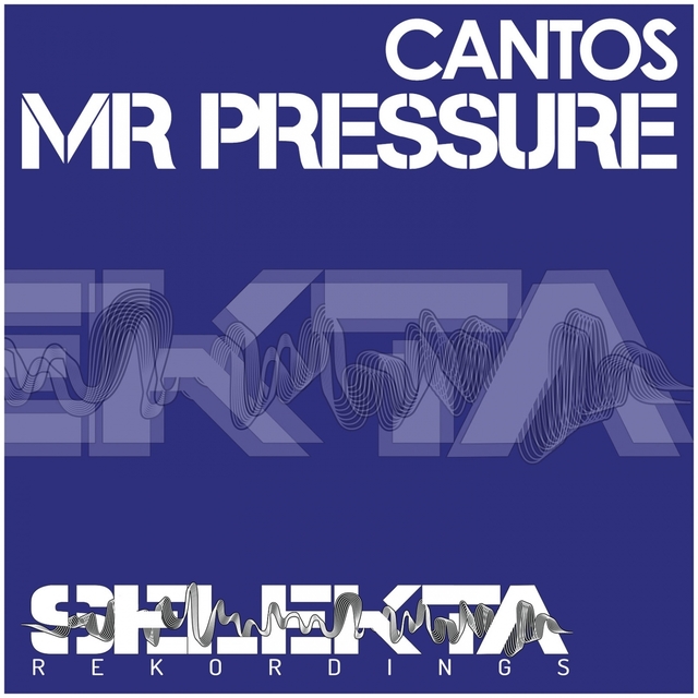 Couverture de Mr. Pressure