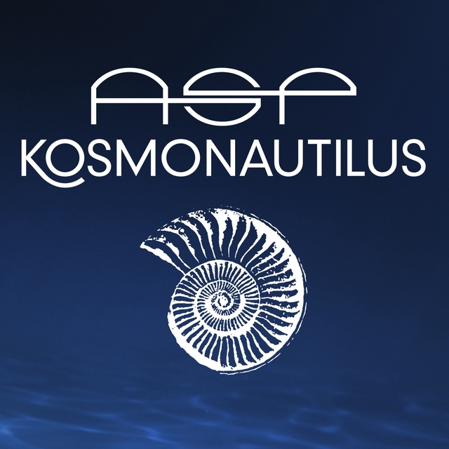 Couverture de Kosmonautilus