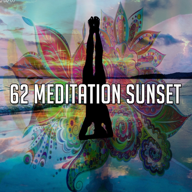 62 Meditation Sunset