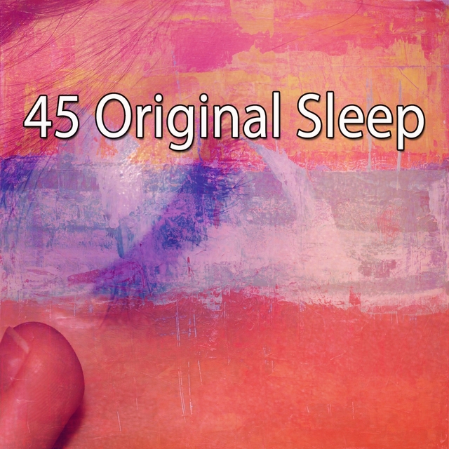 Couverture de 45 Original Sleep