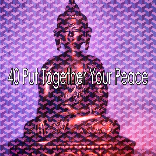 40 Put Together Your Peace