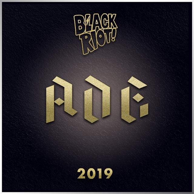Couverture de Black Riot - ADE 2019