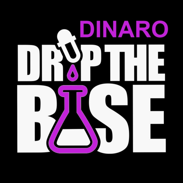 Couverture de Drop the Base