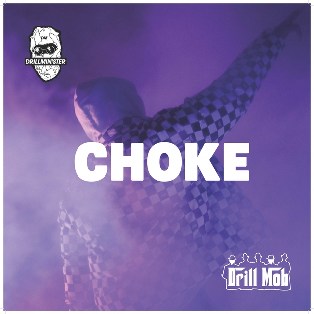 Couverture de Choke