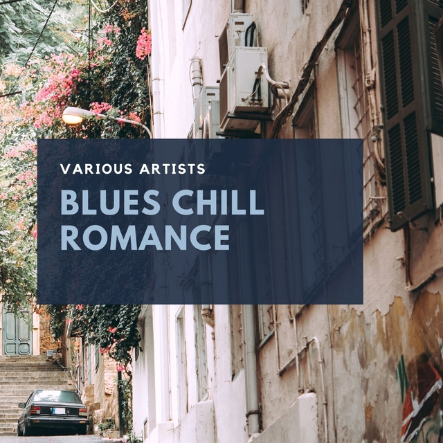 Couverture de Blues Chill Romance