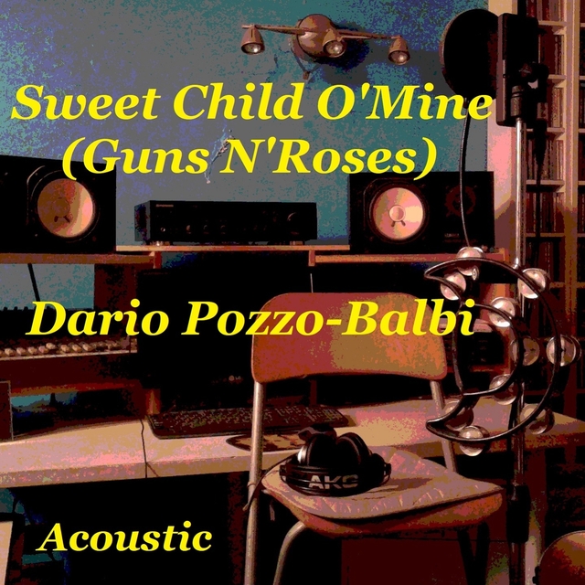 Couverture de Sweet Child O'mine