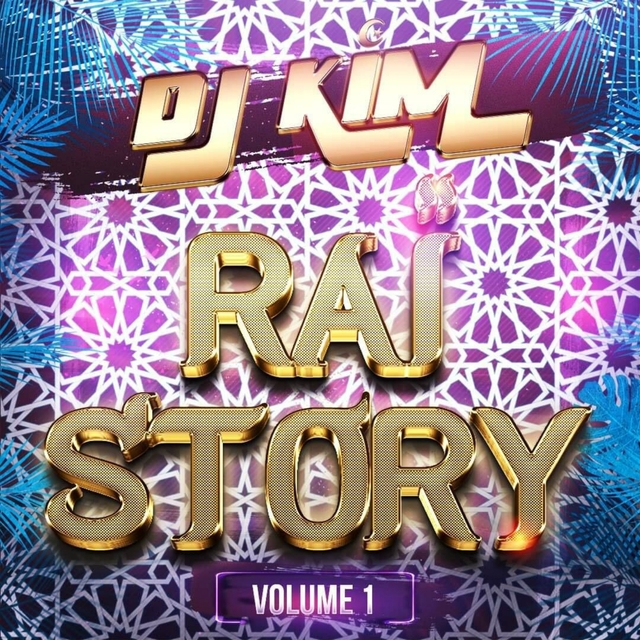 Couverture de Raï Story, Vol. 1