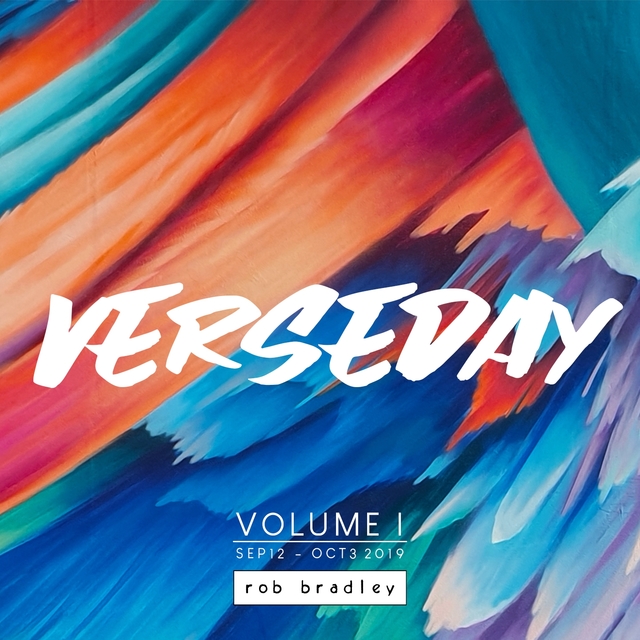 Couverture de Verseday, Vol. 1