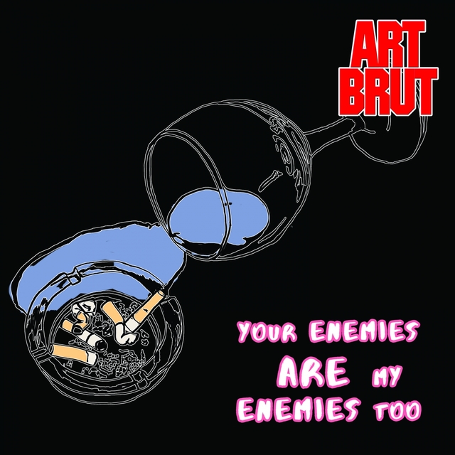 Couverture de Your Enemies Are My Enemies Too