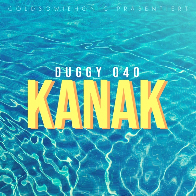 Couverture de Kanak