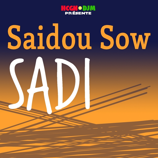 Couverture de Sadi