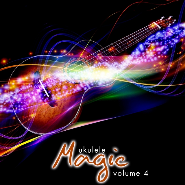 Couverture de Ukulele Magic, Vol. 4