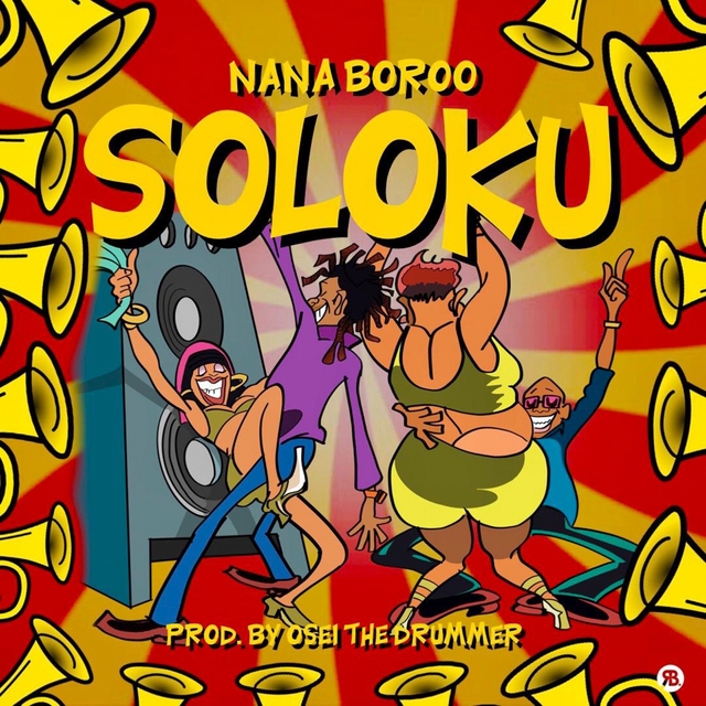 Couverture de Soloku