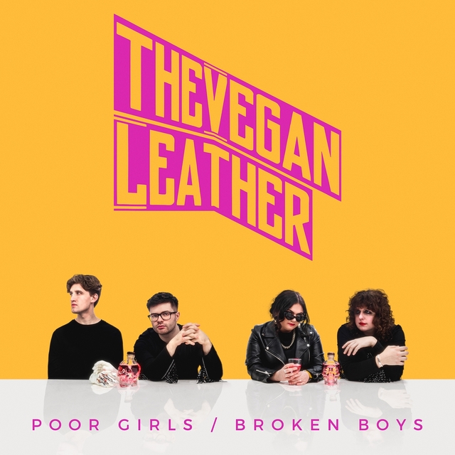 Couverture de Poor Girls / Broken Boys