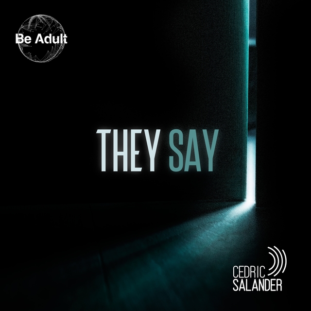 Couverture de They Say